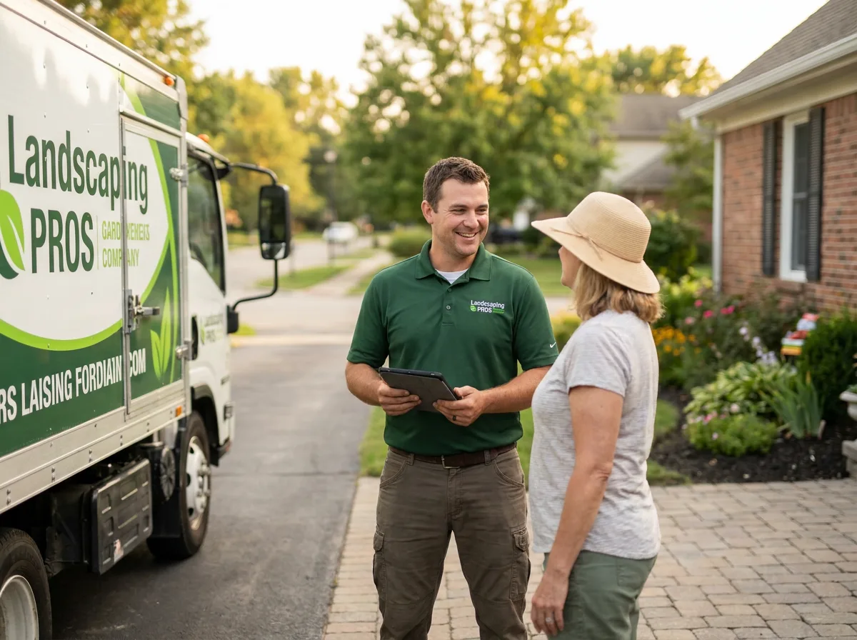 Landscaping Pavo, GA FAQs